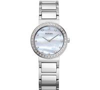 BERING Damen Uhr Quarz Movement - Ceramic Collection mit Edelstahl/Keramik und Saphirglas 10729-704 Armbandsuhren - Wasserdicht: 5 ATM
