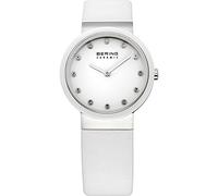 Bering 10729-854 Ceramic 10729-854 Weiss Damen Armbanduhr