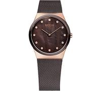 Bering 32230-262 3atm 30mm Uhr One Size Brown / Sapphire