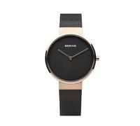 BERING Damenuhr Classic Collection 14531-166 – Quarz, Edelstahl, Saphirglas