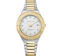 BERING Damen Uhr Quarz Movement - Classic Collection mit Edelstahl und Saphirglas