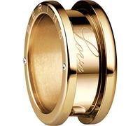 BERING Damenring aus Edelstahl Gold 55