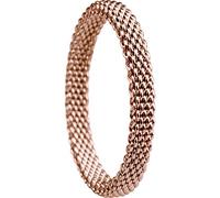 Bering Damen-Ring arctic symphony Innenring Edelstahl teilvergoldet Gr. 62 (19.7) - 551-30-81