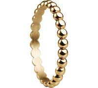 Bering Damen-Ring arctic symphony Innenring Edelstahl teilvergoldet Gr. 62 (19.7) - 552-20-81