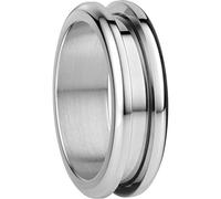 BERING Damen Ring silber, Größe 60, 4529483 Silber 60