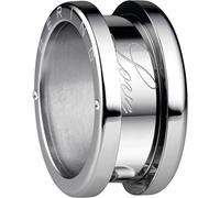 Bering Damen-Ring Edelstahl Zirkonia weiß Gr. 62 (19.7)-520-10-104