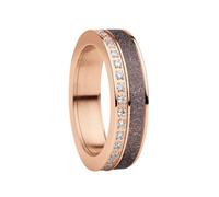 BERING Damen Ring in glänzendem roségold - Arctic Symphony Collection aus Edelstahl - Dordogne 6