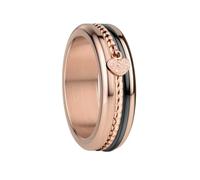 BERING Damen Ring in Rosé gold glänzend - Arctic Symphony Collection mit Edelstahl - Moselle 7