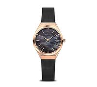 Bering Damenuhr analog Quarz mit Milanaise-Armband 18729-166