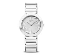 BERING Damen Uhr Armbanduhr Ceramic - 11435-753 Edelstahl