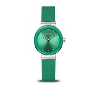 Bering Damen Uhr Armbanduhr Classic - 10129-808 Silikon