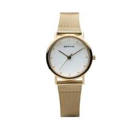 Bering Damen Uhr Armbanduhr Classic - 13426-334 Meshband