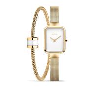 Bering Damen Uhr Armbanduhr Classic - 14520-334-GWP SET