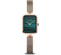 Bering Damen Uhr Armbanduhr Classic - 14520-368 Meshband