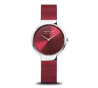 Bering Damen Uhr Armbanduhr Max René - 15531-303 Meshband