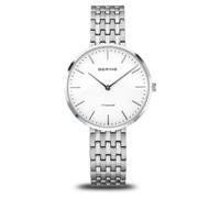 Bering Damen Uhr Armbanduhr Quarz - 19334-004 Titan