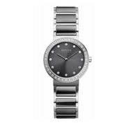 Bering Damen Uhr Armbanduhr Slim Ceramic - 10729-703 Edelstahl
