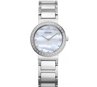 Bering Damen Uhr Armbanduhr Slim Ceramic - 10729-704 Edelstahl
