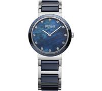 Bering Damen Uhr Armbanduhr Slim Ceramic - 10729-787 Edelstahl