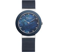 Bering 11435-387 Ceramic Damen 34mm 5ATM