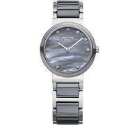 Bering Damen Uhr Armbanduhr Slim Classic - 10725-789 Edelstahl