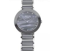 Bering Damen Uhr Armbanduhr Slim Classic - 11429-789 Edelstahl