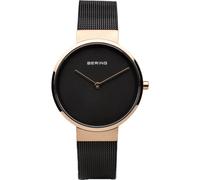 BERING Damen Uhr Quarz Movement - Classic Collection mit Edelstahl und Saphirglas 14531-166