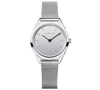 Bering Damen Uhr Armbanduhr Slim Classic - 17031-000 Edelstahl