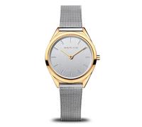 Bering Damen Uhr Armbanduhr Slim Classic - 17031-010 Edelstahl