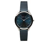 Bering Damen Uhr Armbanduhr Slim Classic - 17031-307 Edelstahl