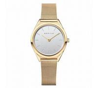 Bering Damen Uhr Armbanduhr Slim Classic - 17031-334 Edelstahl
