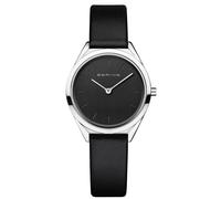 Bering Damen Uhr Armbanduhr Slim Classic - 17031-402 Leder
