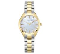 Bering Damen Uhr Armbanduhr Solar Bicolor - 17331-710 Edelstahl