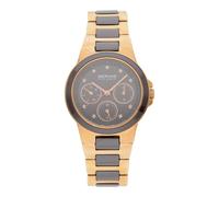 Bering Damen Uhr Multifunktion Edelstahl mit Ceramic 32237-765 249