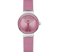 Bering Damen Uhr Armbanduhr Classic - 10129-909 Silikon