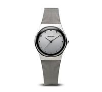 BERING Damen Uhr Quarz Movement - Classic Collection mit Edelstahl und Saphirglas 12927-000