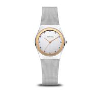 BERING Damen Uhr Quarz Movement - Classic Collection mit Edelstahl und Saphirglas 12927-010