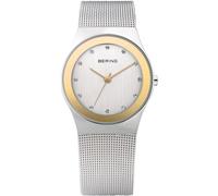 BERING Damen Uhr Quarz Movement - Classic Collection mit Edelstahl und Saphirglas 12927-010