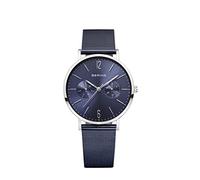 BERING Armbanduhr Classic Multifunktion mit Meshband 14236-303