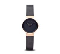 BERING Damen Uhr Quarz Movement - Classic Collection mit Edelstahl und Saphirglas 14526-166 Armbandsuhren - 3 ATM