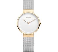 BERING Damen Uhr Quarz Movement - Classic Collection mit Edelstahl und Saphirglas 14531-010 - 5 ATM