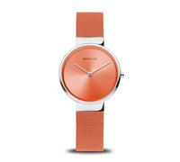 BERING Damen Uhr Quarz Movement - Classic Collection mit Edelstahl und Saphirglas 14531-505 - 5 ATM