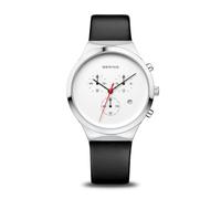 BERING Damen Uhr Quarz Movement - Classic Collection mit Edelstahl und Saphirglas 14736-404 - 3 ATM