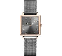 BERING Damen Uhr Quarz Movement - Classic Collection mit Edelstahl und Saphirglas 18226-369 - Wasserdicht: 3 ATM