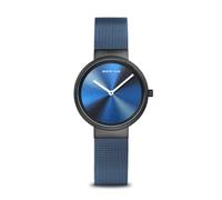 BERING Damen Uhr Quarz Movement - Classic Collection mit Edelstahl und Saphirglas 19031-327 - 5 ATM