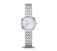 BERING Damen Uhr Quarz Movement - Classic Collection mit Edelstahl und Saphirglas 19126-700