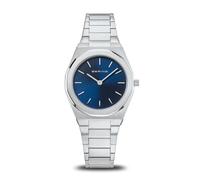 BERING Damen Uhr Quarz Movement - Classic Collection mit Edelstahl und Saphirglas 19632-707