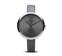 BERING Damen Uhr Quarz Movement - Classic Collection mit Satin und Saphirglas 12240-609 Armbandsuhren - 3 ATM