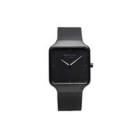 BERING Damen Uhr Quarz Movement - Max René Collection mit Edelstahl und Saphirglas 15832-123 Armbandsuhren