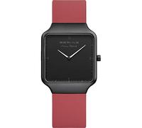 BERING Damen Uhr Quarz Movement - Max René Collection mit Silikon und Saphirglas 15832-523 Armbandsuhren